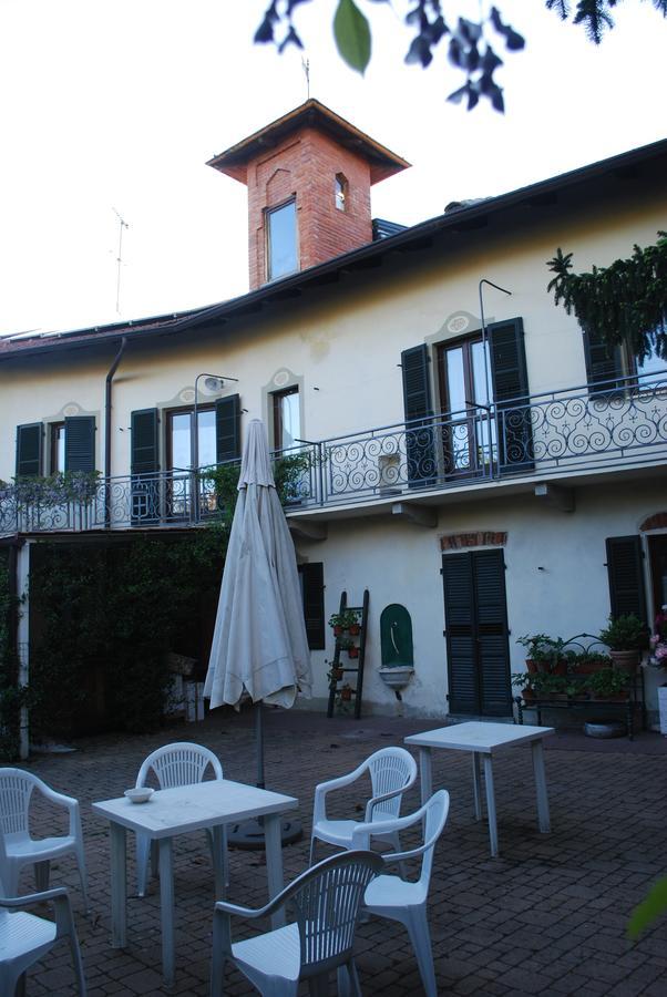 La Curandera Bed & Breakfast Rosta Exterior photo