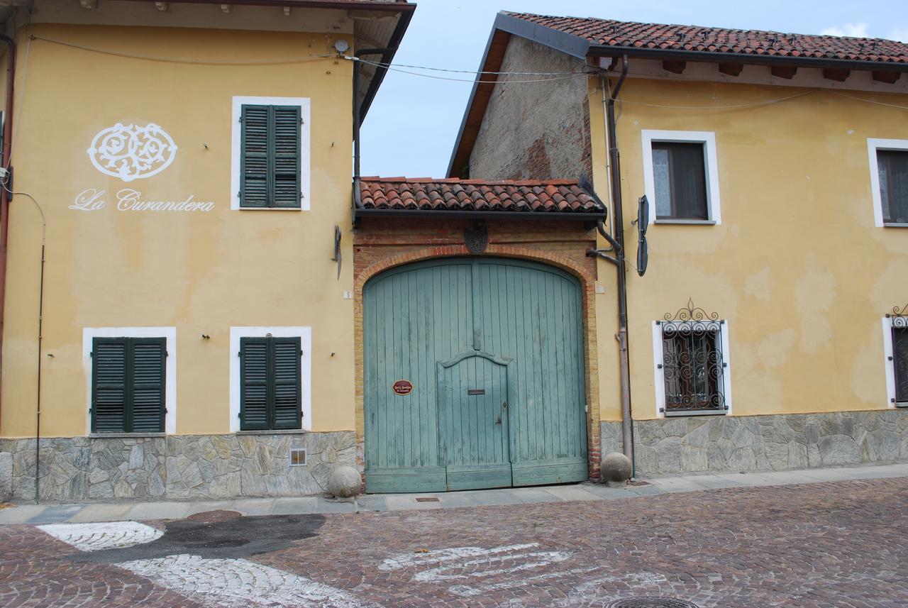 La Curandera Bed & Breakfast Rosta Exterior photo