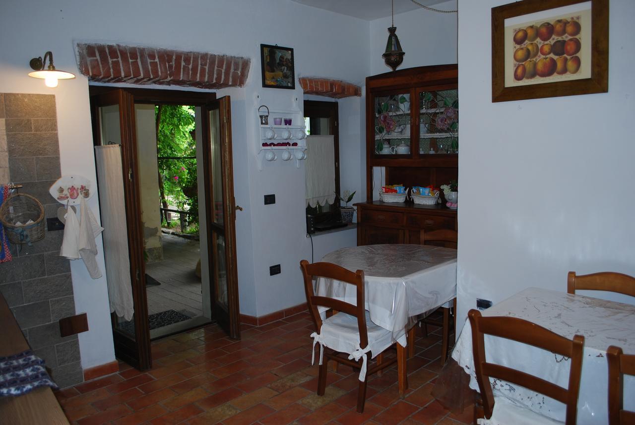 La Curandera Bed & Breakfast Rosta Exterior photo