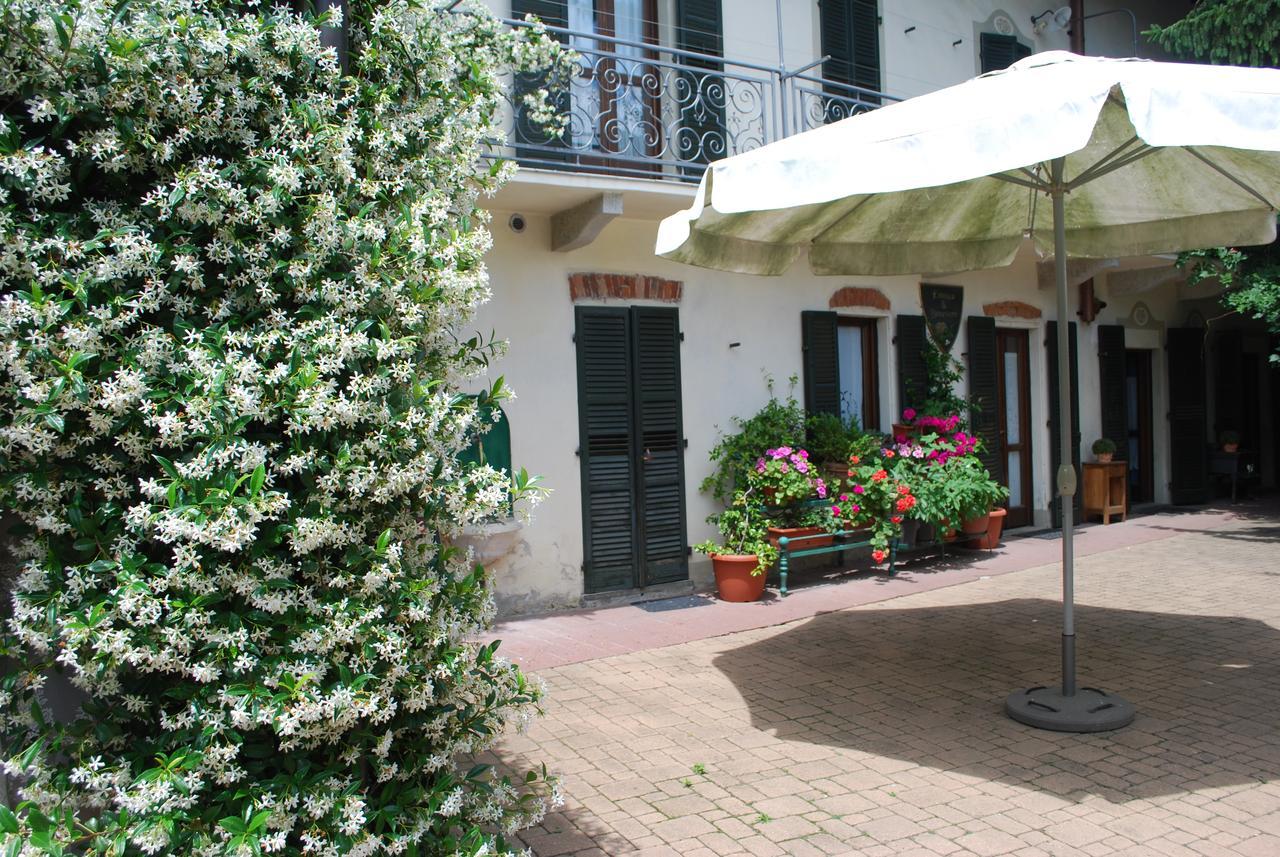 La Curandera Bed & Breakfast Rosta Exterior photo